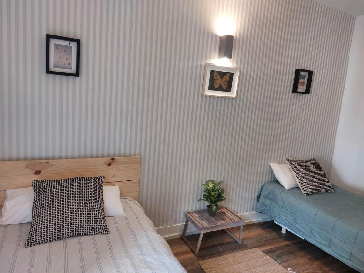 Getxo Beach Apartment By Getxo Garden Houses Zewnętrze zdjęcie